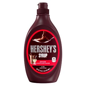 2 Tbsp Hersheys Chocolate Syrup