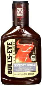 2 tbsp Hickory & Brown Sugar BBQ Sauce