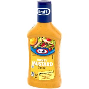 2 tbsp Honey Mustard Dressing