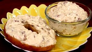 2 tbsp Honey Nut Cream Cheese