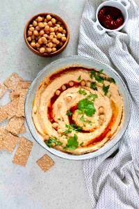2 Tbsp Hummus, Chipotle