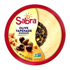 2 Tbsp Hummus, Olive Tapenade