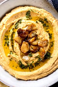 2 Tbsp Hummus, Roasted Garlic (Chickpea)