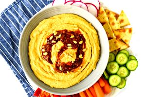 2 Tbsp Hummus, Spicy Chipotle