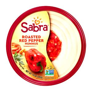 2 Tbsp Hummus, Sweet Roasted Red Peppers