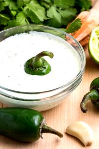 2 tbsp Jalapeno Ranch Dressing