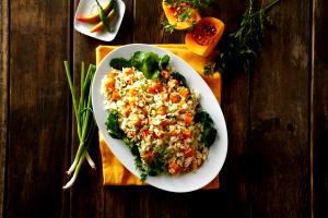 2 Tbsp Jasmine Rice Mix, Roasted Garlic & Chili