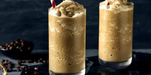 2 Tbsp Latte Frozen Coffee Blend