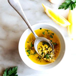 2 Tbsp Lemon Garlic Herb Sauce