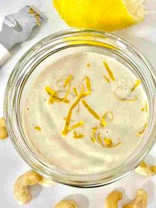 2 tbsp Lemony Cashew Dressing