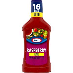 2 tbsp Light Done Right Raspberry Vinaigrette