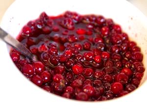 2 Tbsp Lingonberries İn Sauce