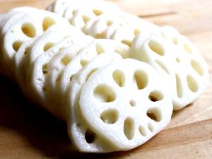 2 Tbsp Lotus Root, Dried & Sliced