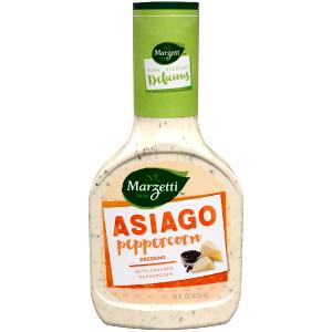 2 Tbsp Marzetti® Asiago Peppercorn Dressing 16 Oz.
