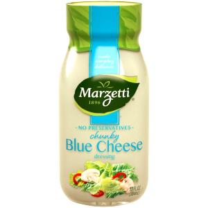 2 Tbsp Marzetti® Chunky Blue Cheese Dressing 15 Oz.