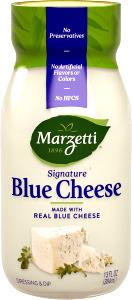 2 Tbsp Marzetti® Chunky Blue Cheese Dressing 24 Oz.