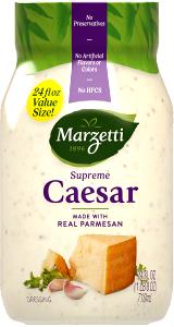 2 Tbsp Marzetti® Creamy Caesar Dressing