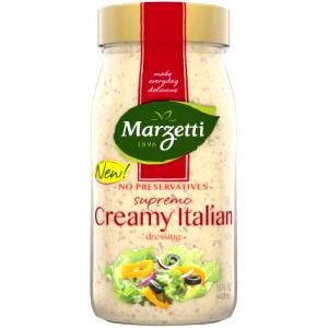 2 Tbsp Marzetti® Creamy Italian Dressing