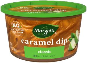 2 Tbsp Marzetti® Fat Free Caramel Apple Dip