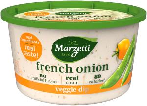 2 Tbsp Marzetti® French Onion Veggie Dip