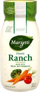 2 Tbsp Marzetti® Light Classic Ranch Dressing