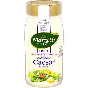 2 Tbsp Marzetti® Light Supreme Caesar