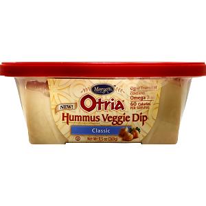 2 Tbsp Marzetti® Original Hummus Veggie Dip & Spread