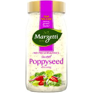 2 Tbsp Marzetti® Poppyseed Dressing 15 Oz.