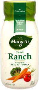 2 Tbsp Marzetti® Ranch Dressing