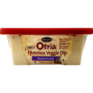 2 Tbsp Marzetti® Roasted Garlic Hummus Veggie Dip & Spread