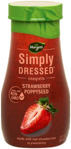 2 Tbsp Marzetti® Strawberry Chardonnay Vinaigrette Dressing
