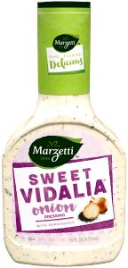 2 Tbsp Marzetti® Sweet Vidalia® Onion Dressing