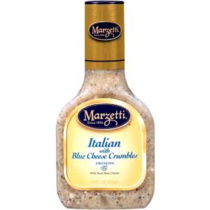 2 Tbsp Marzetti® Italian With Blue Cheese Crumbles Dressing