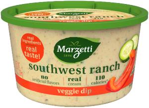 2 Tbsp Marzetti® Value Size Ranch Veggie Dip
