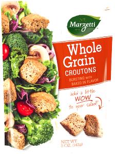 2 Tbsp Marzetti® Whole Grain Croutons