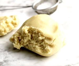 2 Tbsp Marzipan