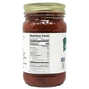2 tbsp Mild Salsa