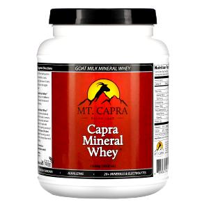 2 tbsp Mineral Whey