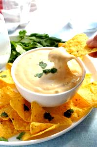 2 Tbsp Nacho Cheese Dip