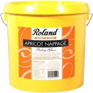 2 Tbsp Nappage Pastry Glaze, Apricot