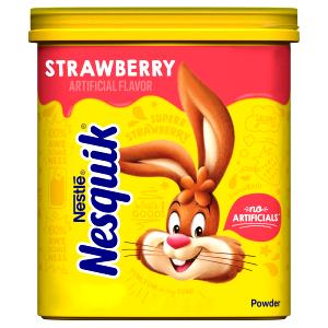 2 Tbsp Nesquick Powder Strawberry