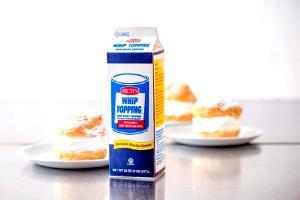 2 Tbsp Non-Dairy Dessert Topping