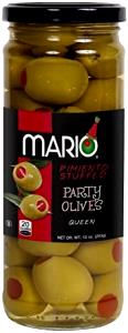 2 Tbsp Olives, Queen Stuffed