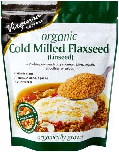 2 tbsp Organic Cold Milled Flax Seed