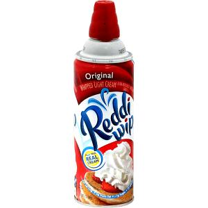 2 tbsp Original Whipped Light Cream