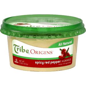2 tbsp Origins Spicy Red Pepper Hummus
