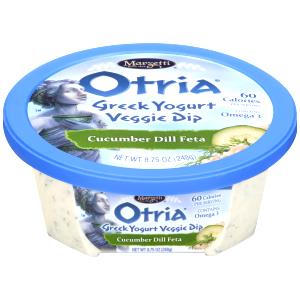 2 Tbsp Otria™ Cucumber Dill Feta Greek Yogurt Veggie Dip
