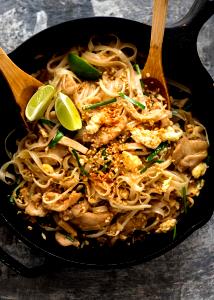 2 Tbsp Pad Thai Sauce