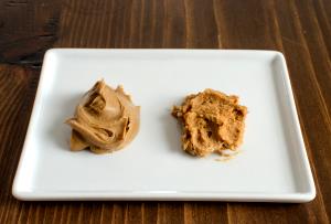 2 Tbsp Peanut Butter Plus, Creamy
