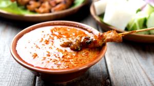 2 Tbsp Peanut Satay Sauce, Spicy